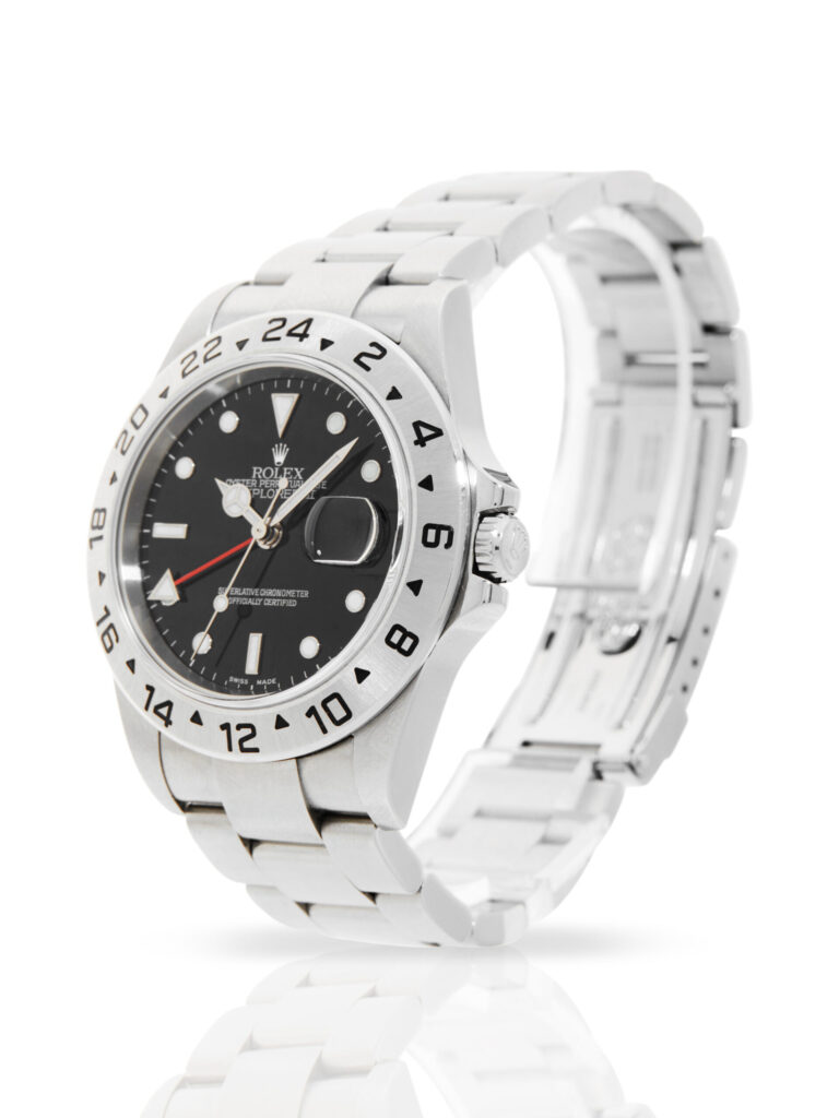 Rolex Explorer II 16570 - image 0