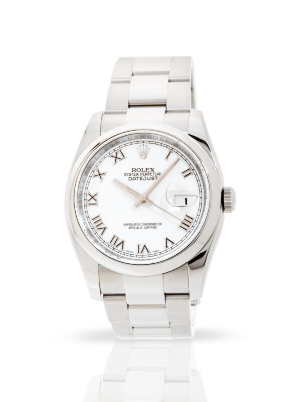 Rolex Datejust 36 116200