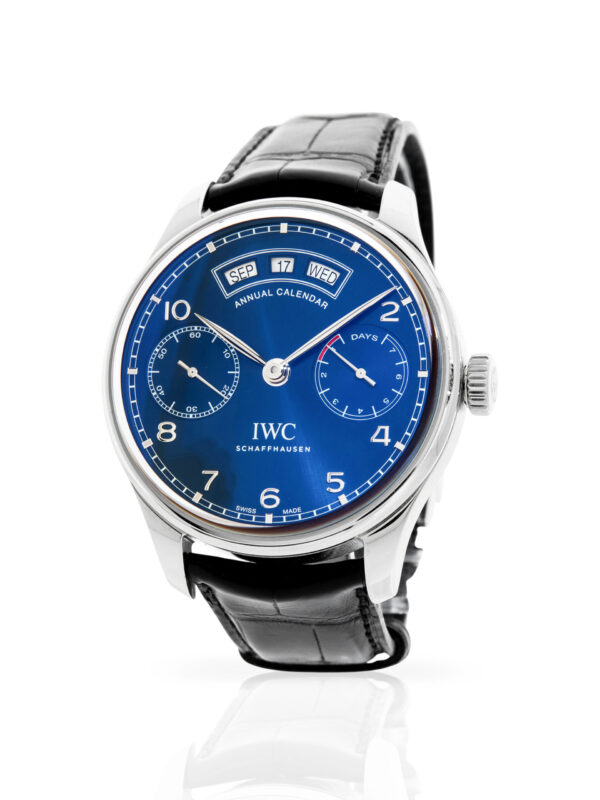 IWC Portugieser Annual Calendar IW503502