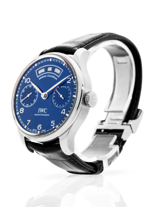 IWC Portugieser Annual Calendar IW503502