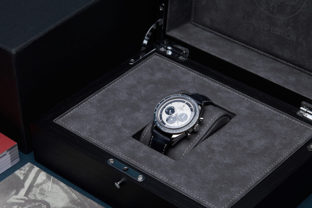 Omega Speedmaster CK2998 311.33.40.30.02.001 - image 4