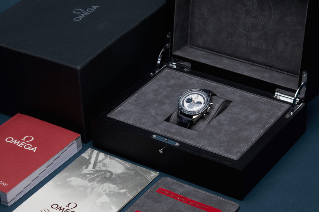 Omega Speedmaster CK2998 311.33.40.30.02.001 - image 5