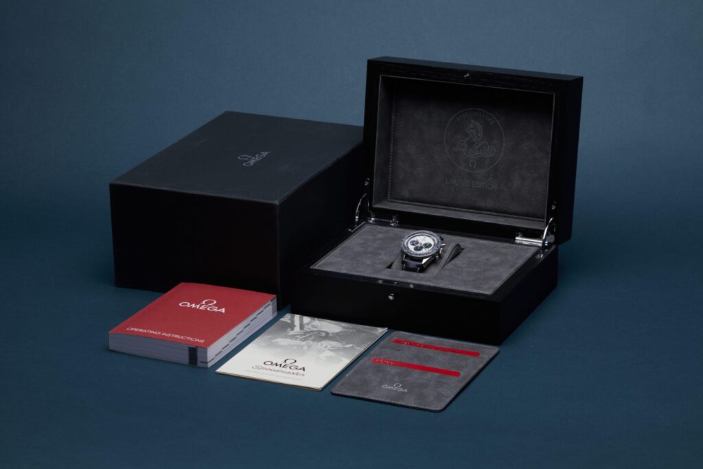 Omega Speedmaster CK2998 311.33.40.30.02.001 - image 6