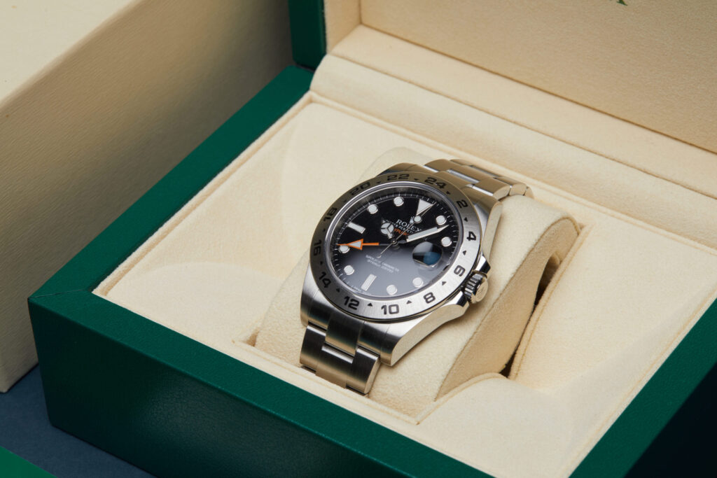 Rolex Explorer II 216570 - image 4