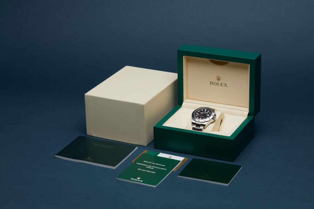 Rolex Explorer II 216570 - image 6