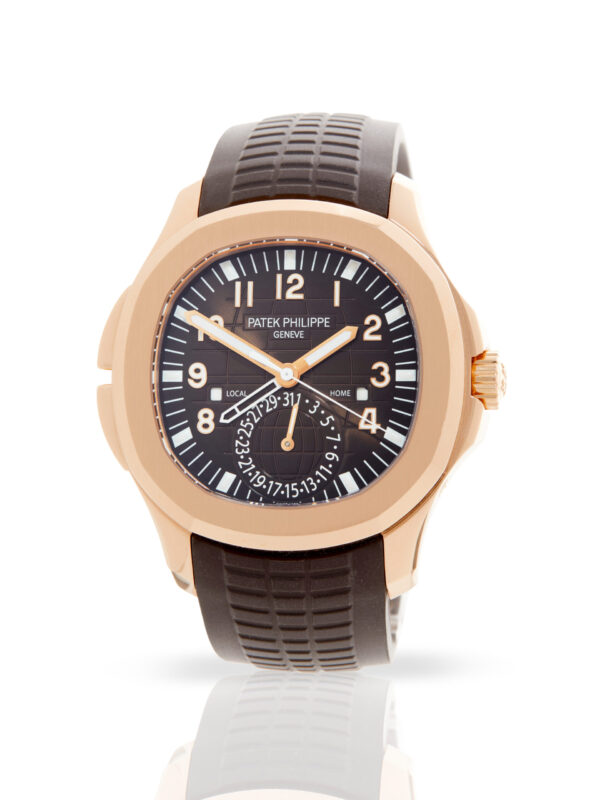 Patek Philippe Aquanaut 5164R-001