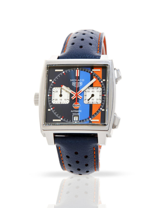 TAG Heuer Monaco Gulf CAW211R.FC6401