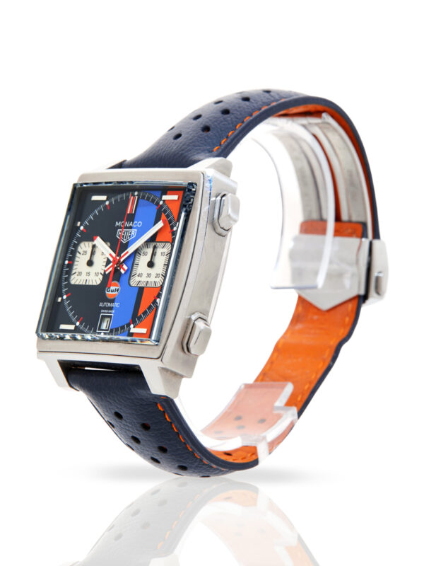 TAG Heuer Monaco Gulf CAW211R.FC6401