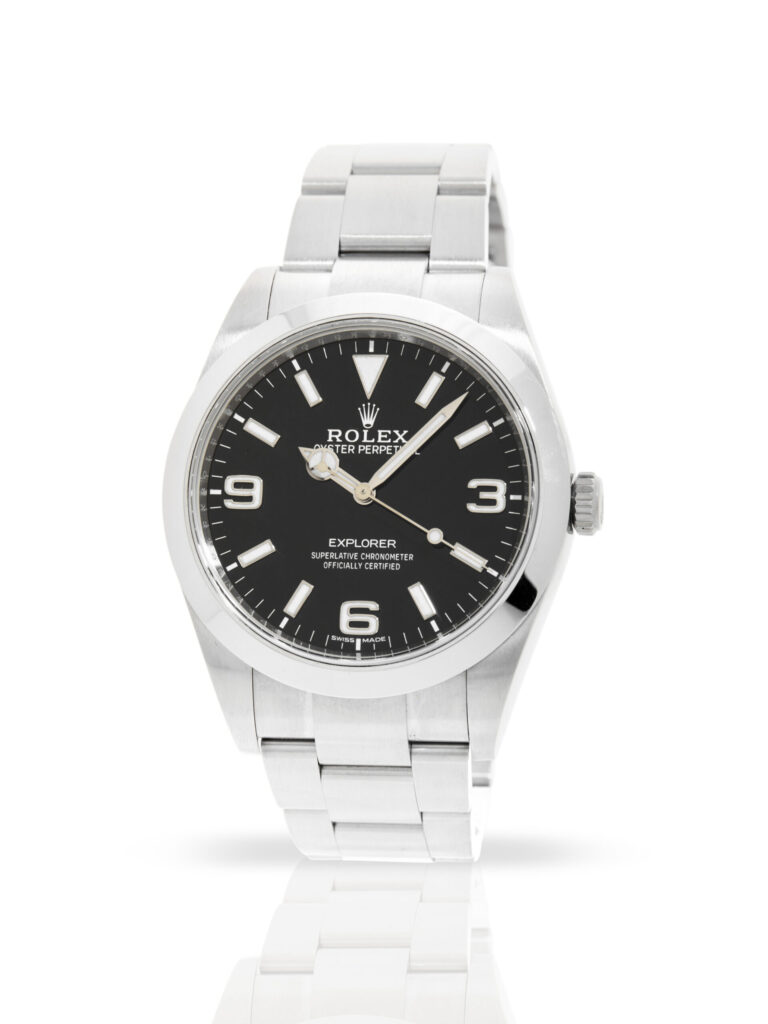 Rolex Explorer 39 214270