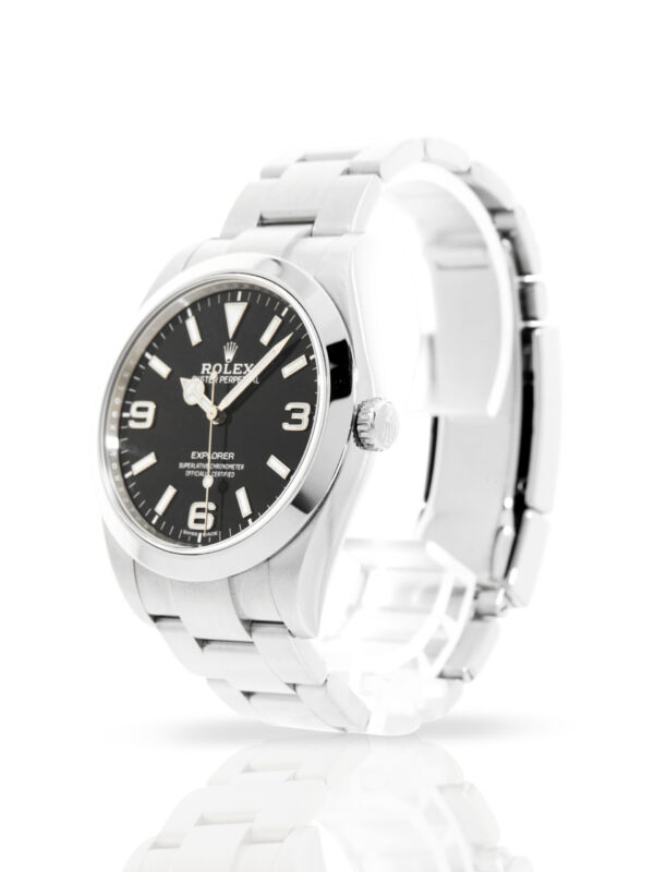 Rolex Explorer 39 214270