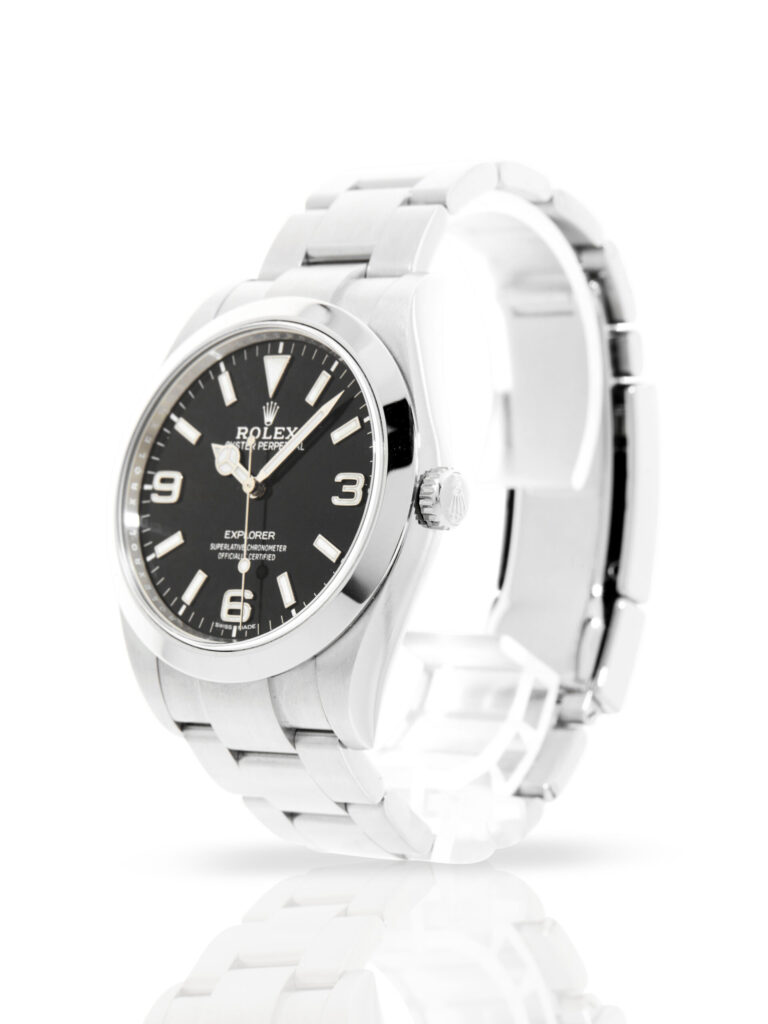 Rolex Explorer 39 214270 - image 0