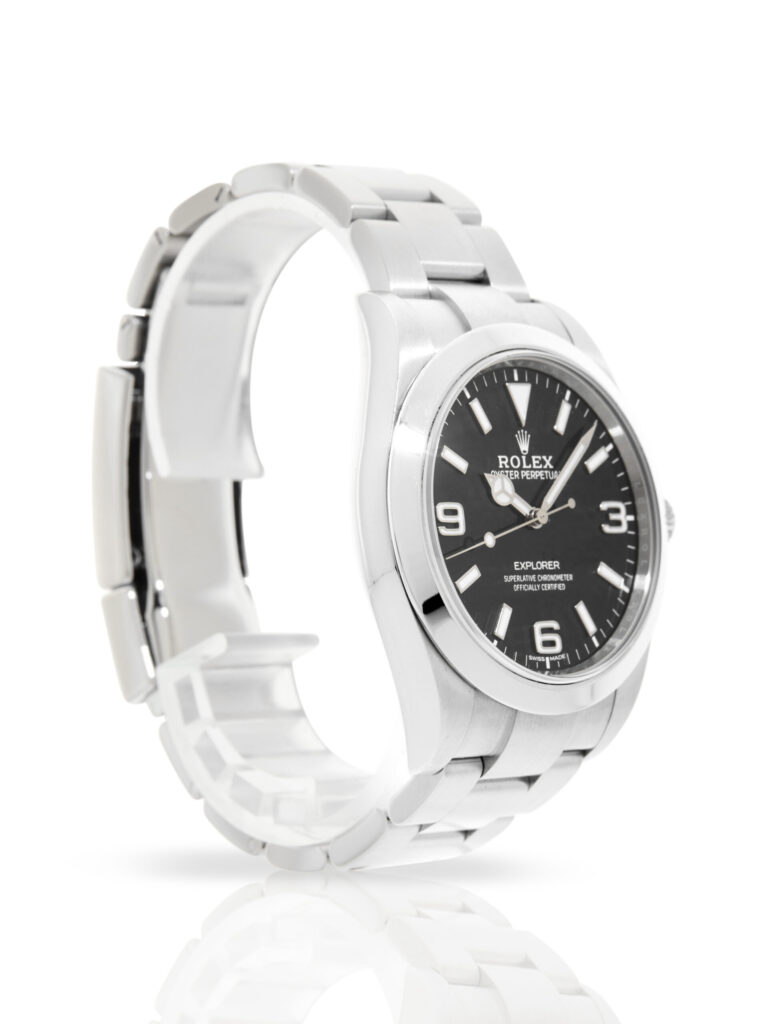Rolex Explorer 39 214270 - image 1
