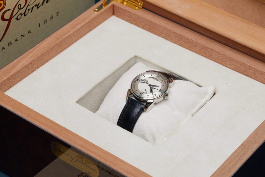 Cuervo y Sobrinos Historiador Retrogrado 3194 - image 5