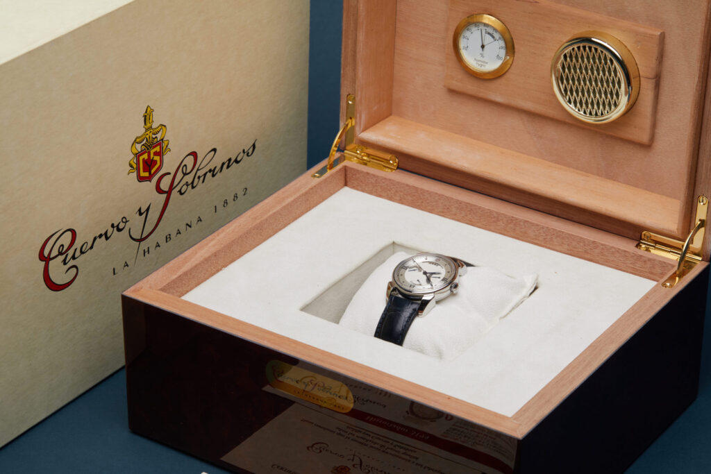 Cuervo y Sobrinos Historiador Retrogrado 3194 - image 6