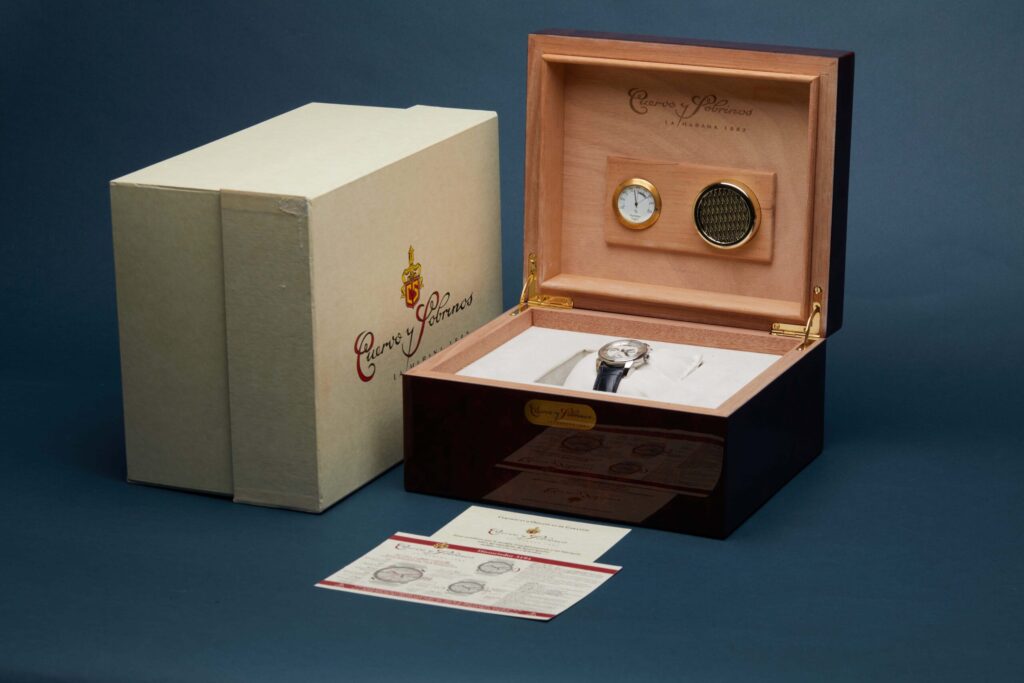 Cuervo y Sobrinos Historiador Retrogrado 3194 - image 7