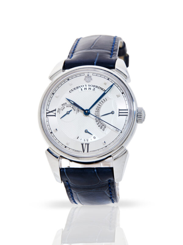 Cuervo y Sobrinos Historiador Retrogrado 3194