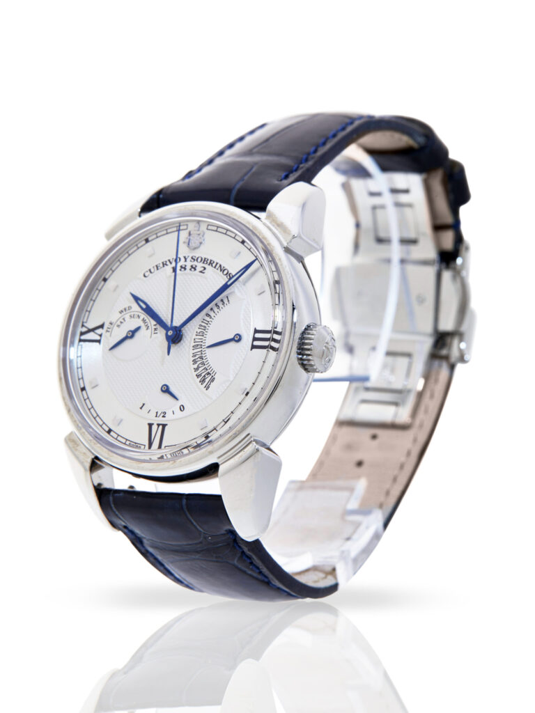 Cuervo y Sobrinos Historiador Retrogrado 3194 - image 0