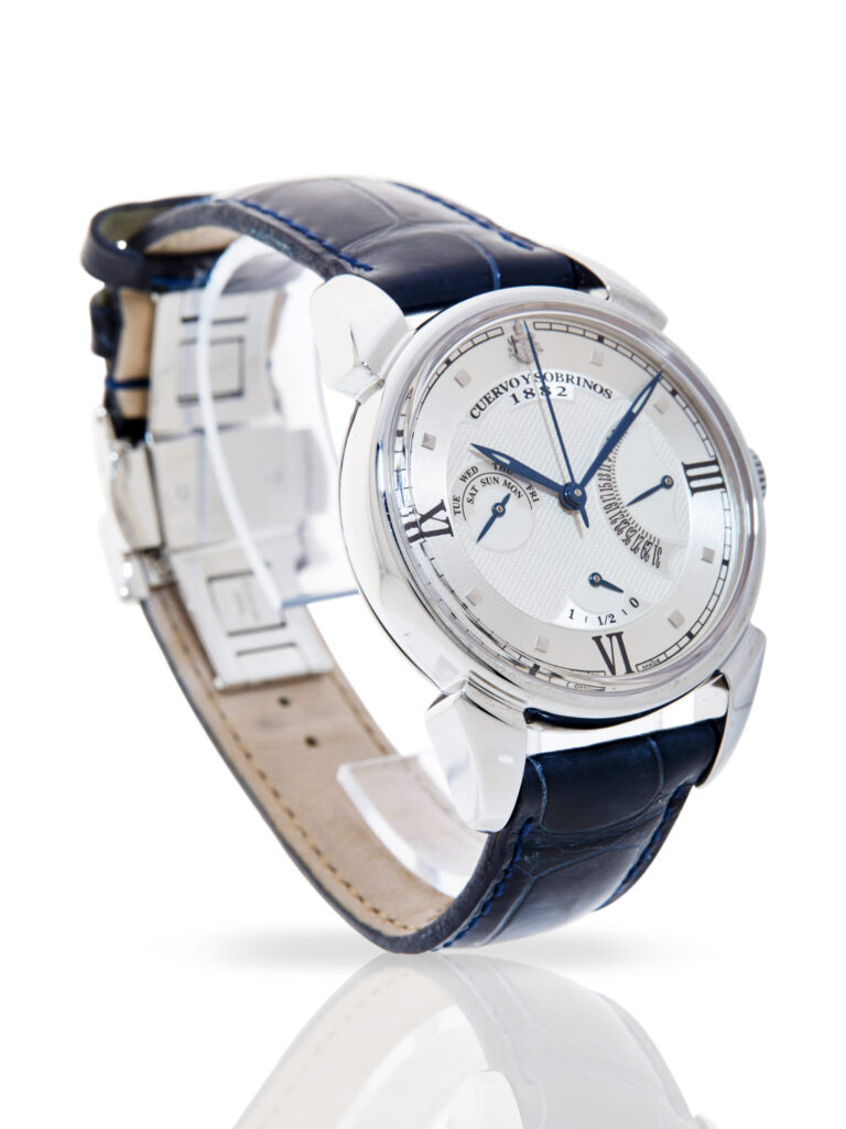 Cuervo y Sobrinos Historiador Retrogrado 3194 - image 1