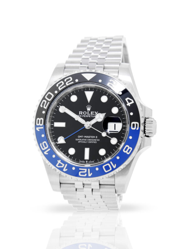 Rolex GMT-Master II 126710BLNR 'Batgirl'