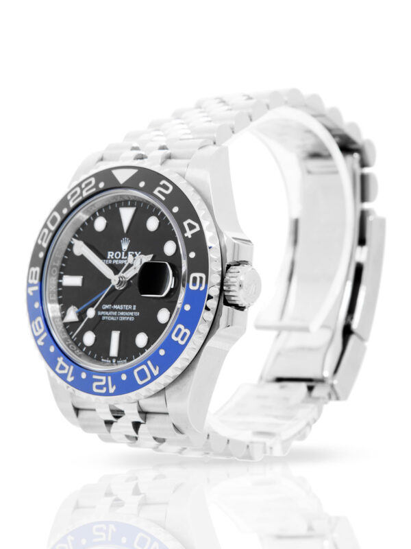 Rolex GMT-Master II 126710BLNR 'Batgirl'