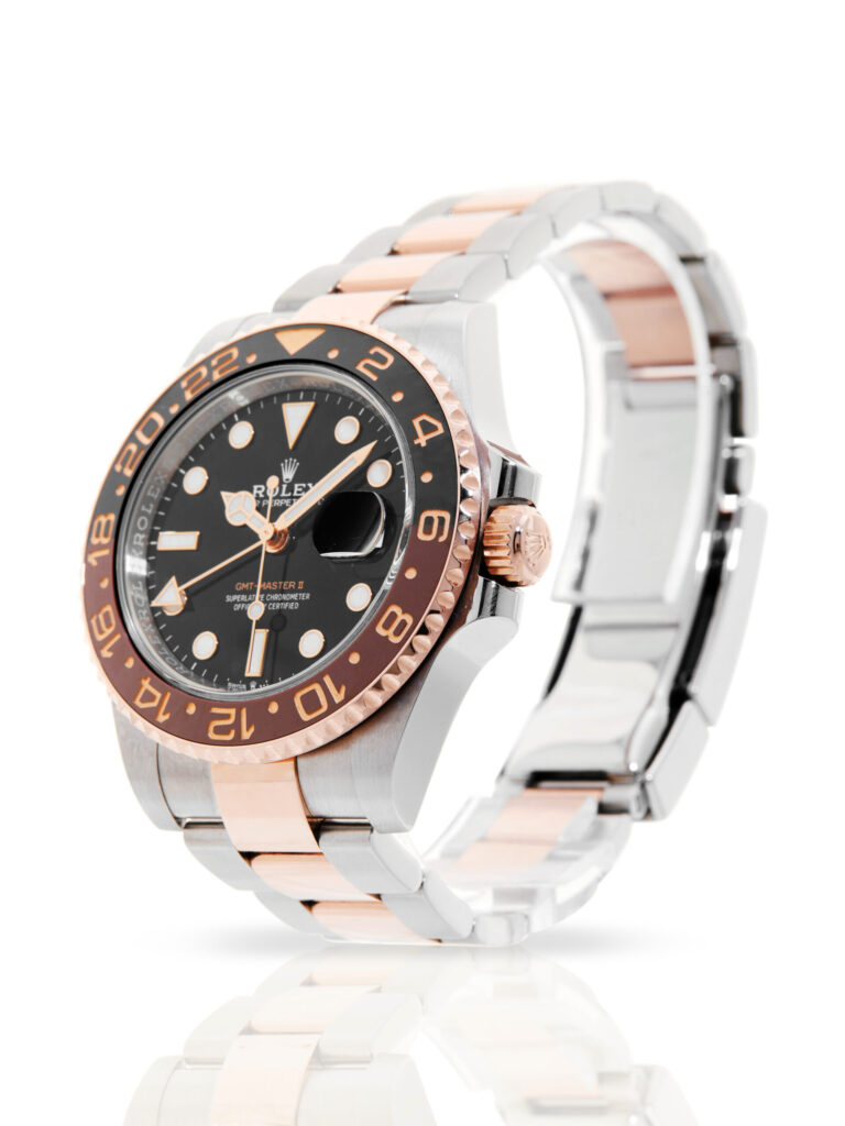Rolex GMT-Master II 126711CHNR 'Root Beer' - image 0