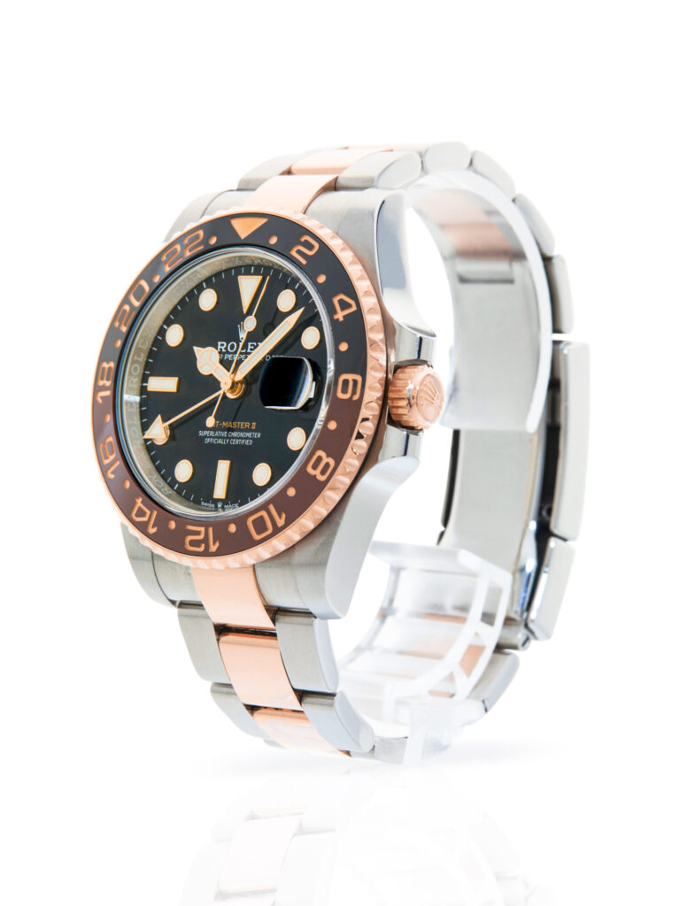 Rolex GMT-Master II 126711CHNR 'Root Beer' - image 0