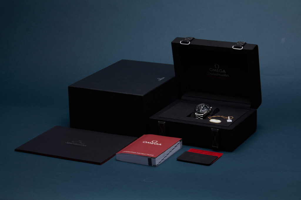 Omega Speedmaster Moonwatch 310.30.42.50.01.001 - image 6