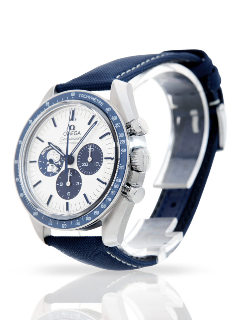 Omega Speedmaster 310.32.42.50.02.001 “Silver Snoopy Award” - image 0
