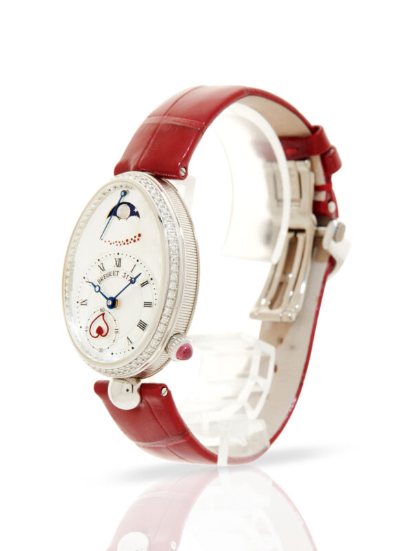 Breguet Reine de Naples Phase de Lune 8905BB/52/964