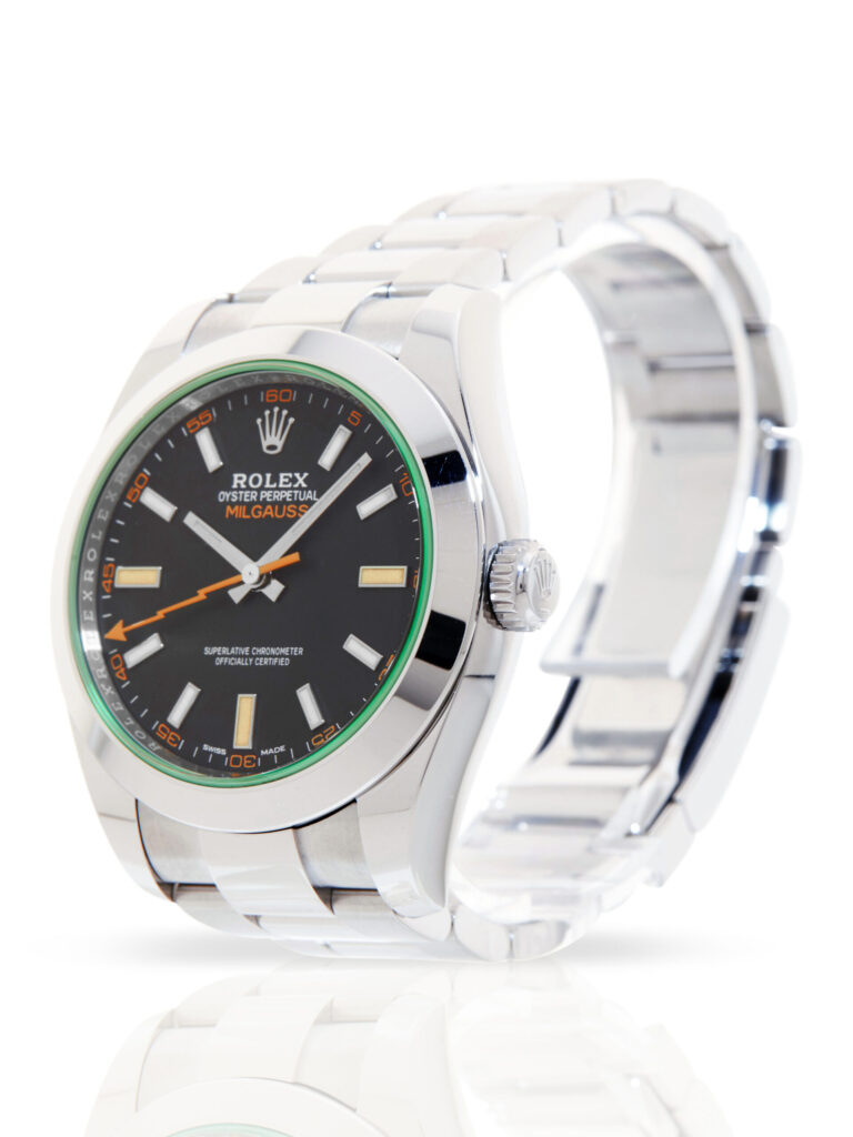 Rolex Milgauss 116400GV - image 0