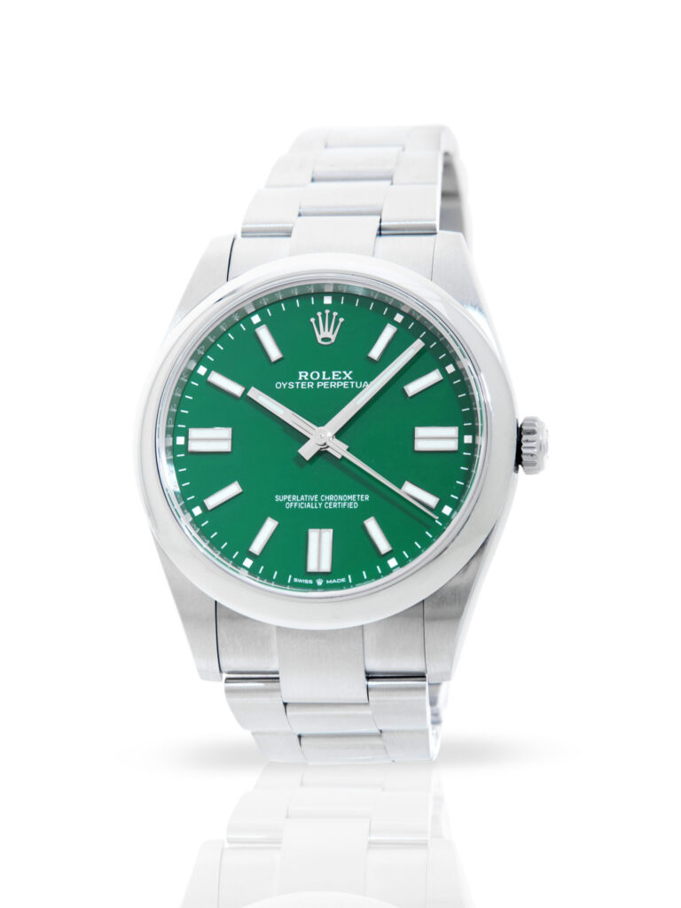 Rolex Oyster Perpetual 41 124300