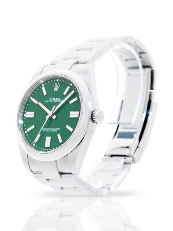 Rolex Oyster Perpetual 41 124300