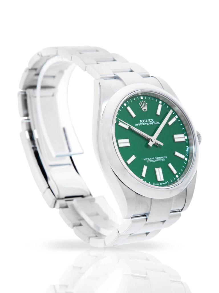 Rolex Oyster Perpetual 41 124300 - image 1
