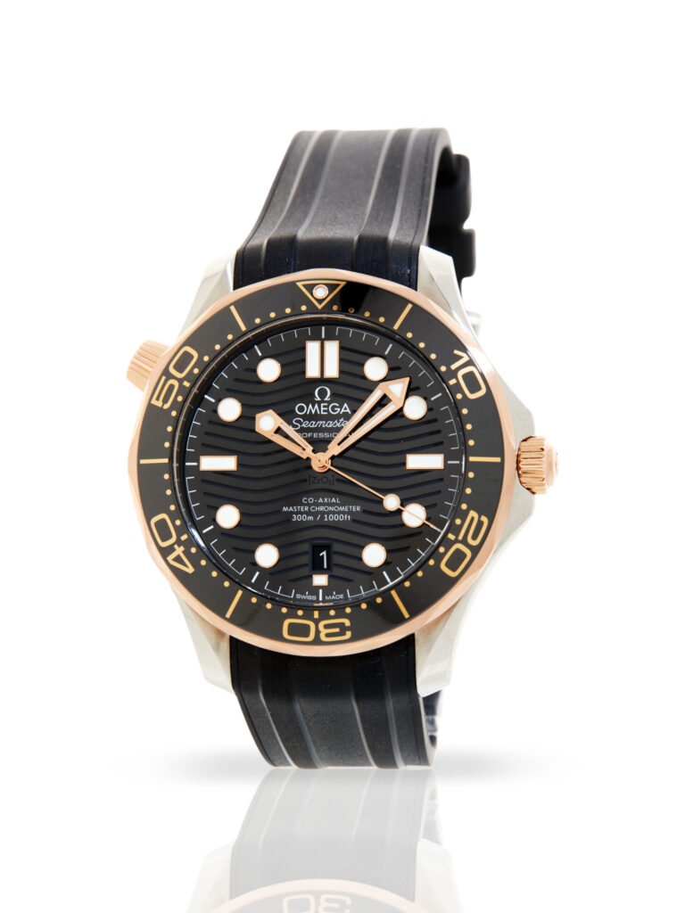 Omega Seamaster Diver 300M 210.22.42.20.01.002