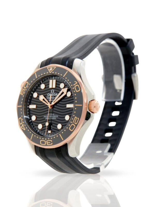 Omega Seamaster Diver 300M 210.22.42.20.01.002