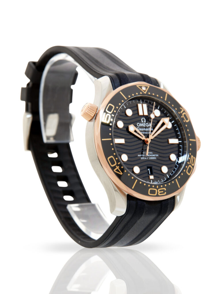 Omega Seamaster Diver 300M 210.22.42.20.01.002 - image 1