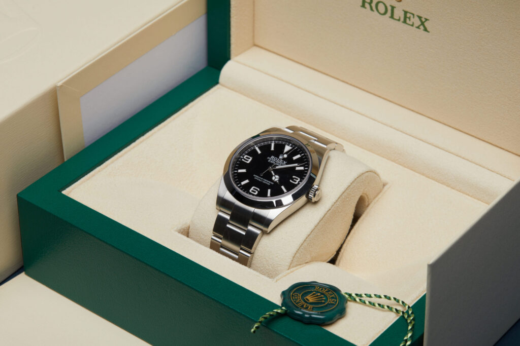 Rolex Explorer 40 224270 - image 4