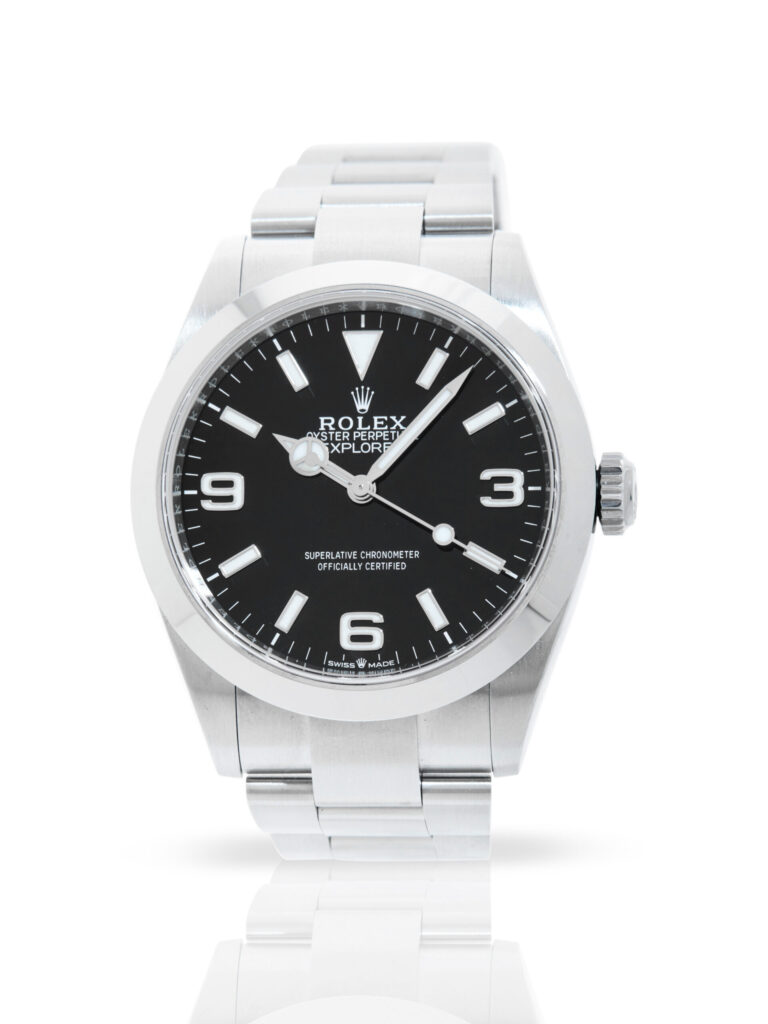 Rolex Explorer 40 224270