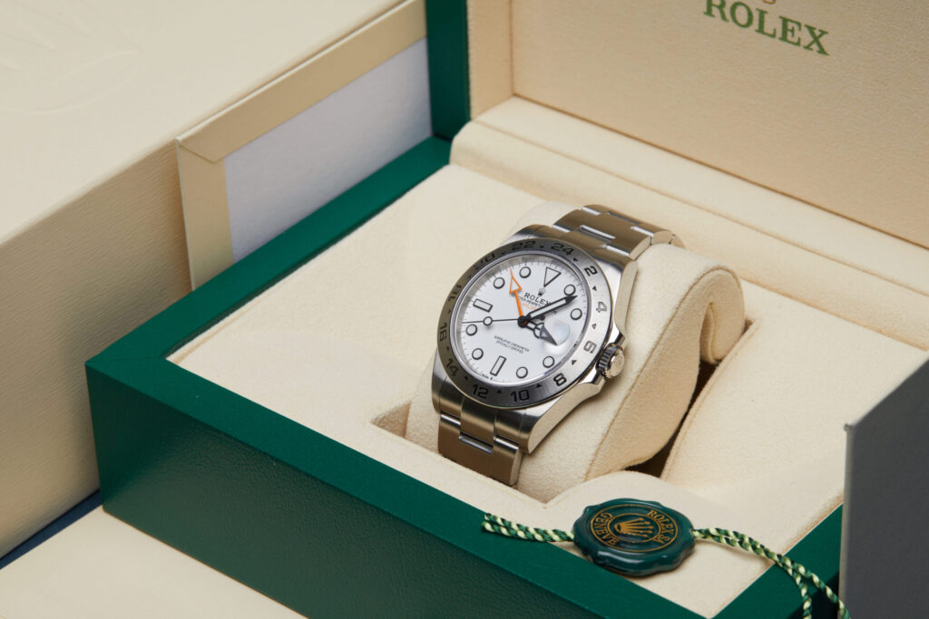 Rolex Explorer II 226570 - image 4