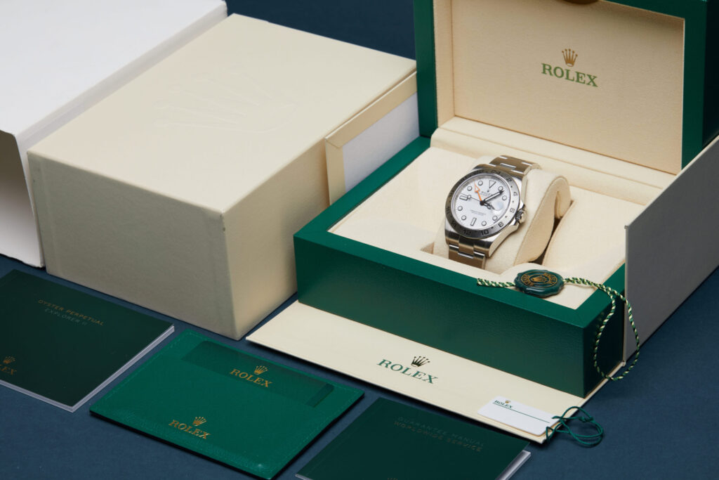 Rolex Explorer II 226570 - image 5
