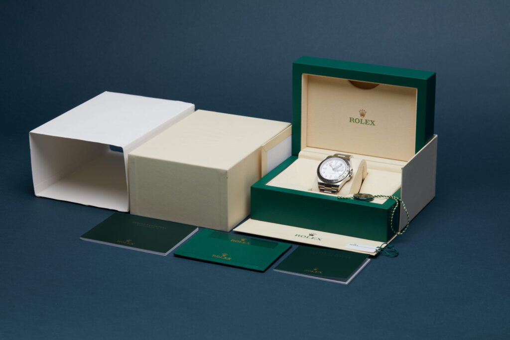 Rolex Explorer II 226570 - image 6