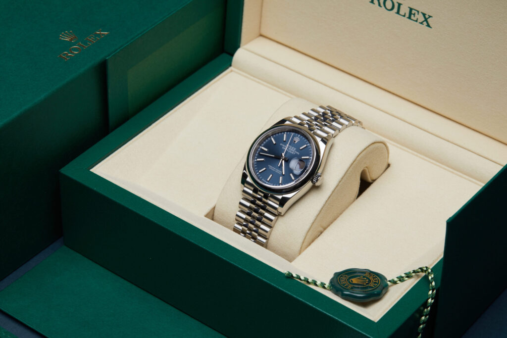 Rolex Datejust 36 126200 - image 4