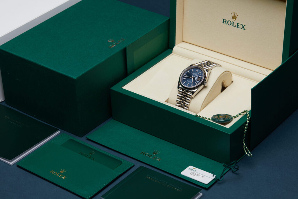 Rolex Datejust 36 126200 - image 6