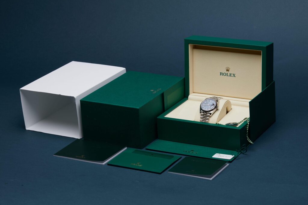 Rolex Datejust 36 126200 - image 5