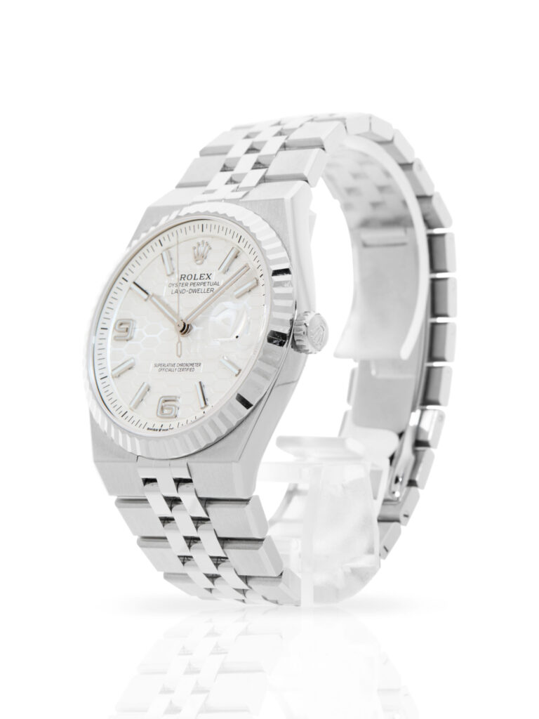 Rolex Land-Dweller 40 127334 - image 0