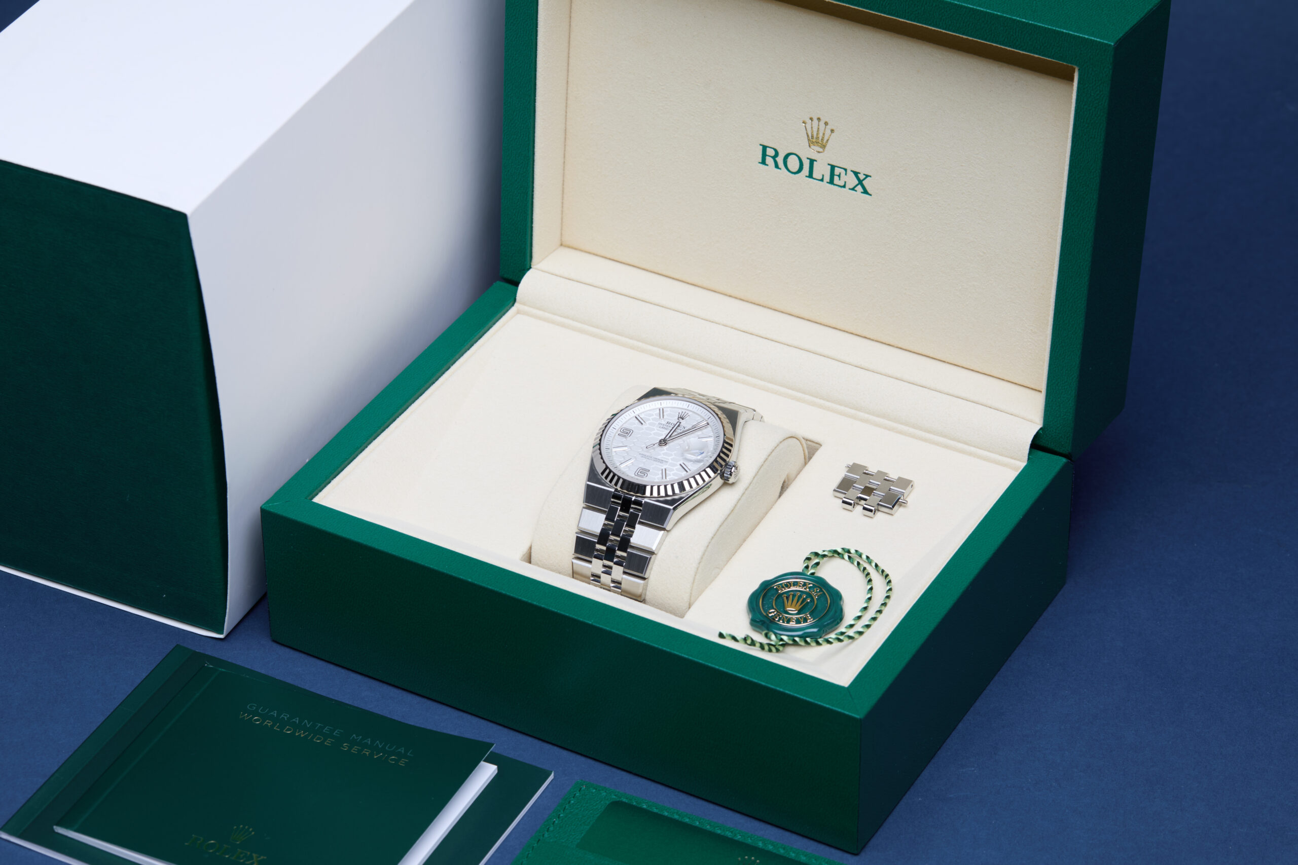 Rolex Land-Dweller 40 127334 - Bloombar Watches