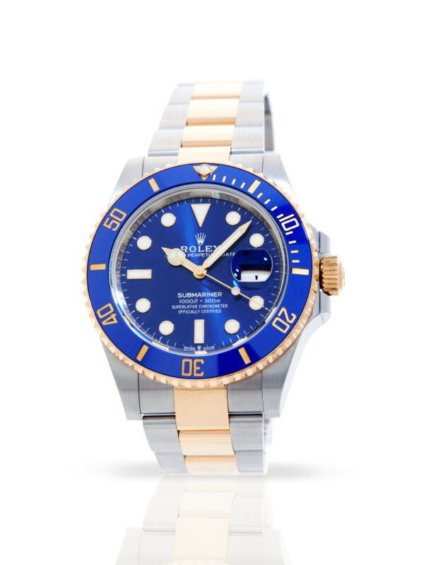 2024 Rolex Submariner Date 126613LB