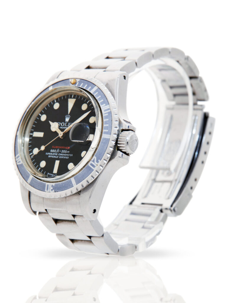 Rolex Submariner Date 1680 Single Red - image 0