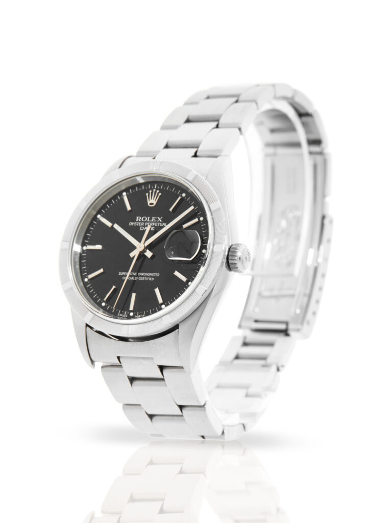 Rolex Oyster Perpetual Date 15210 - image 0