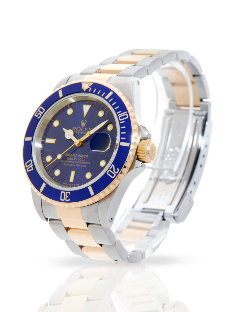 Rolex Submariner Date 16613 - image 0